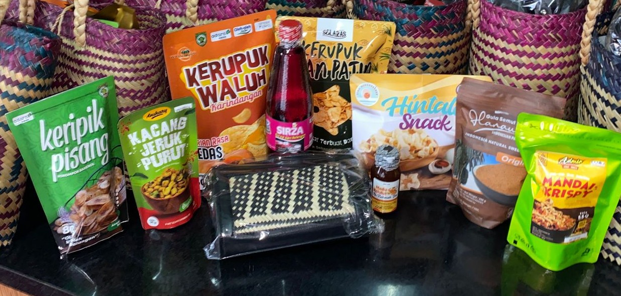 Tas Balangan VIP