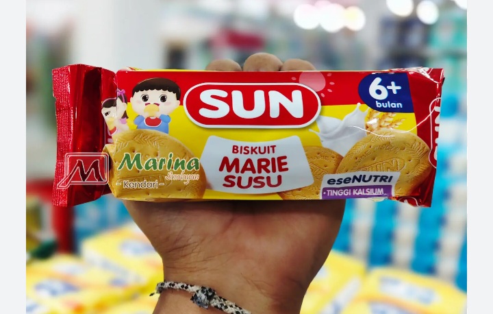 Biskuit Bayi