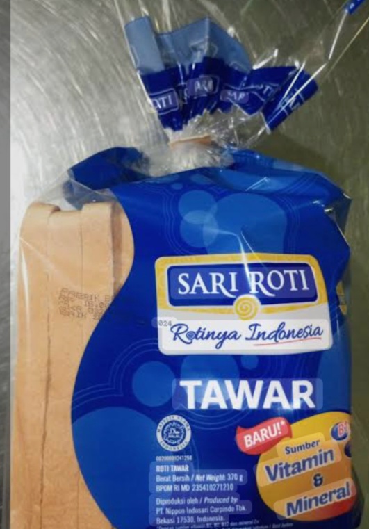 Roti Tawar