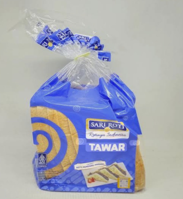 Roti Tawar