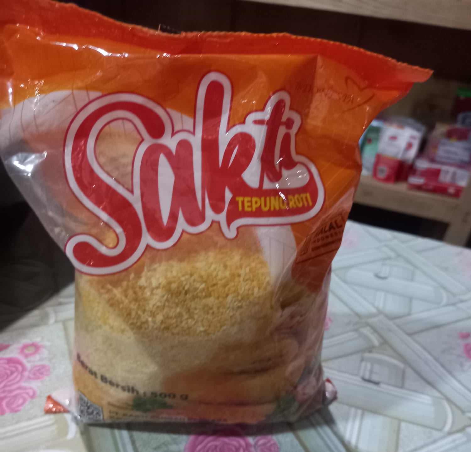Tepung Roti
