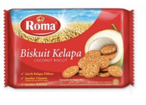 Biskuit Aneka Rasa