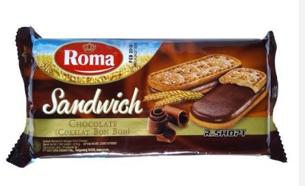 Biskuit Aneka Rasa