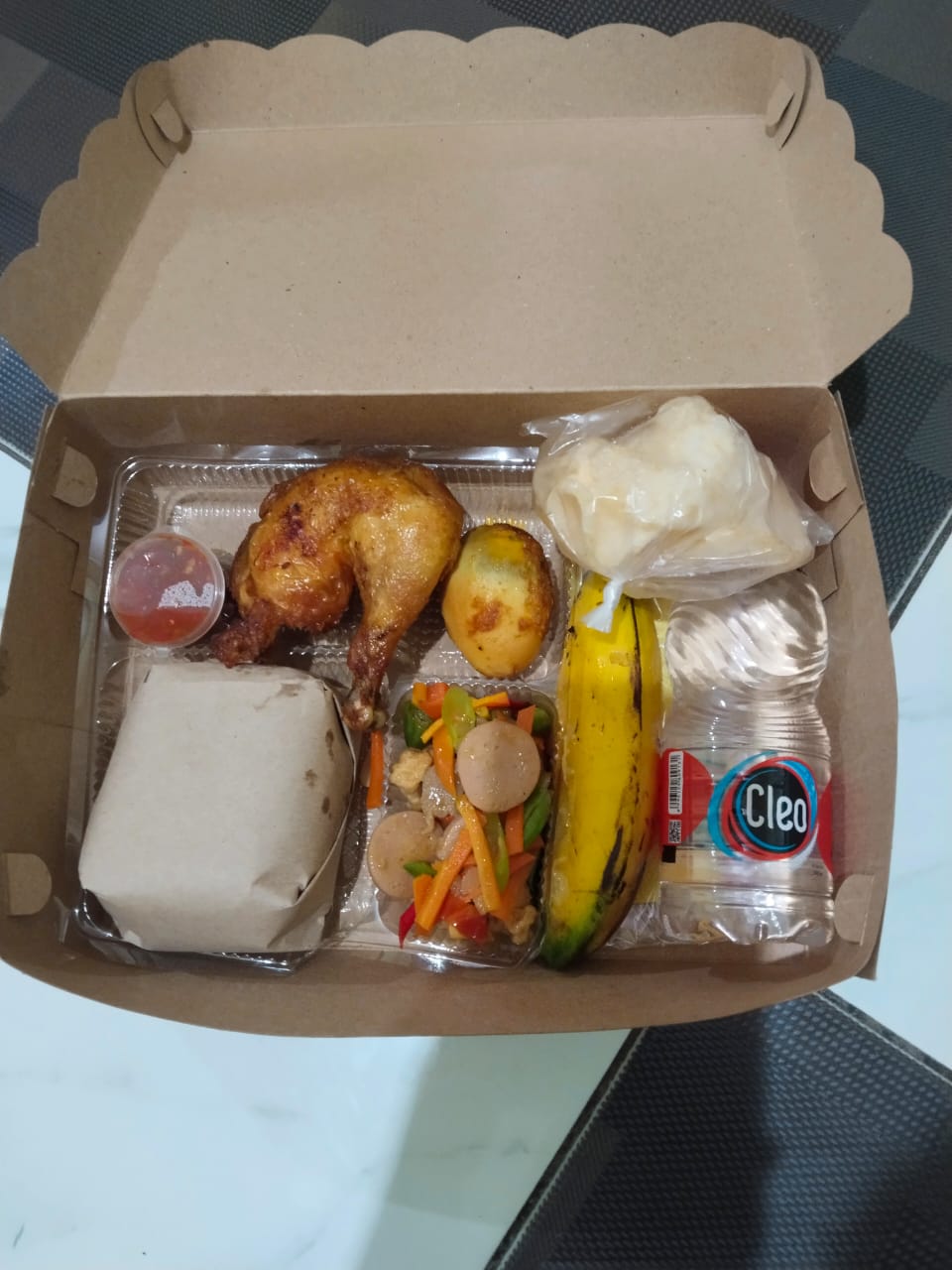Nasi Kotak