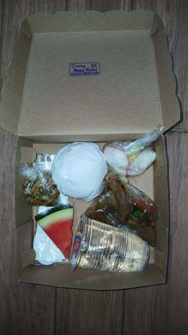 NASI KOTAK