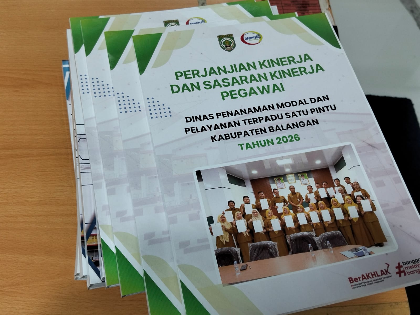 Cetak Laporan