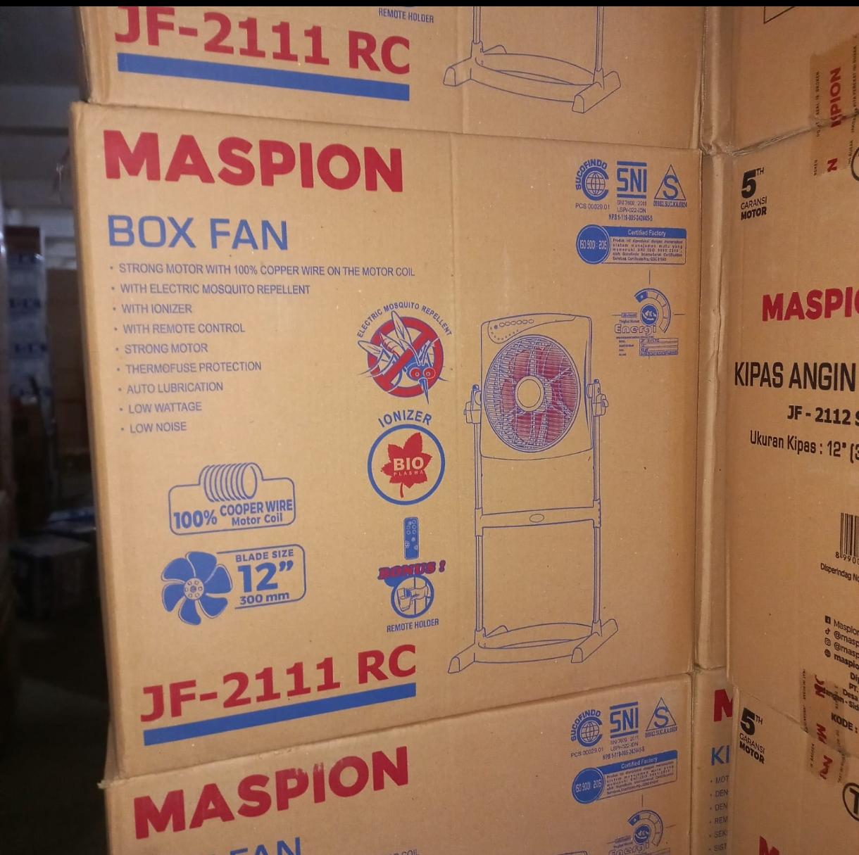 Kipas Angin MASPION