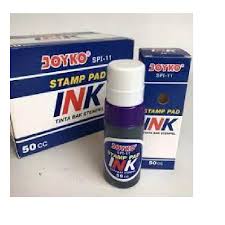 Tinta stempel