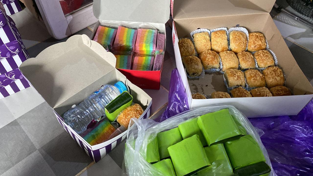 Kotakan Snack