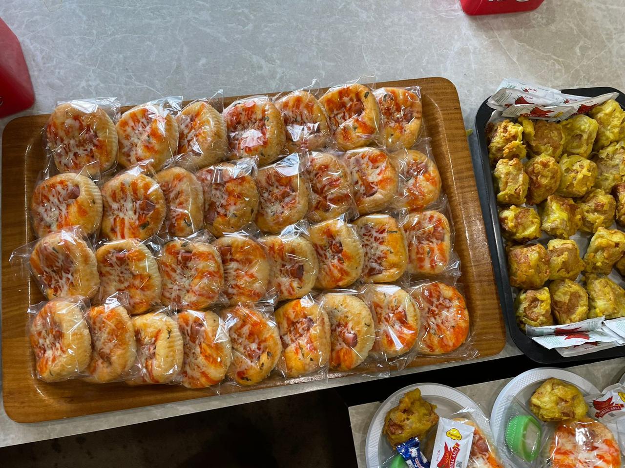 Kotakan Snack