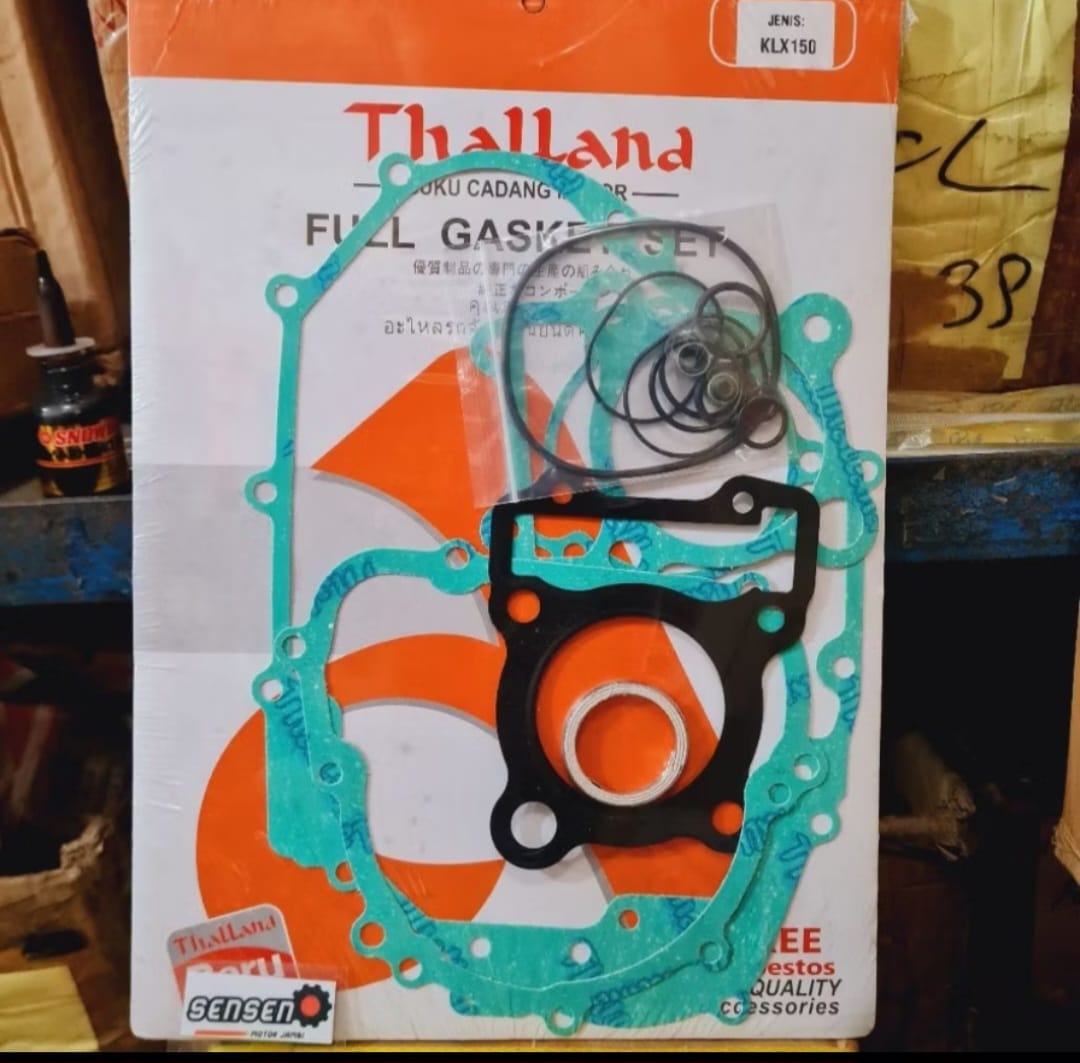 Paking Gasket  Fullset KLX