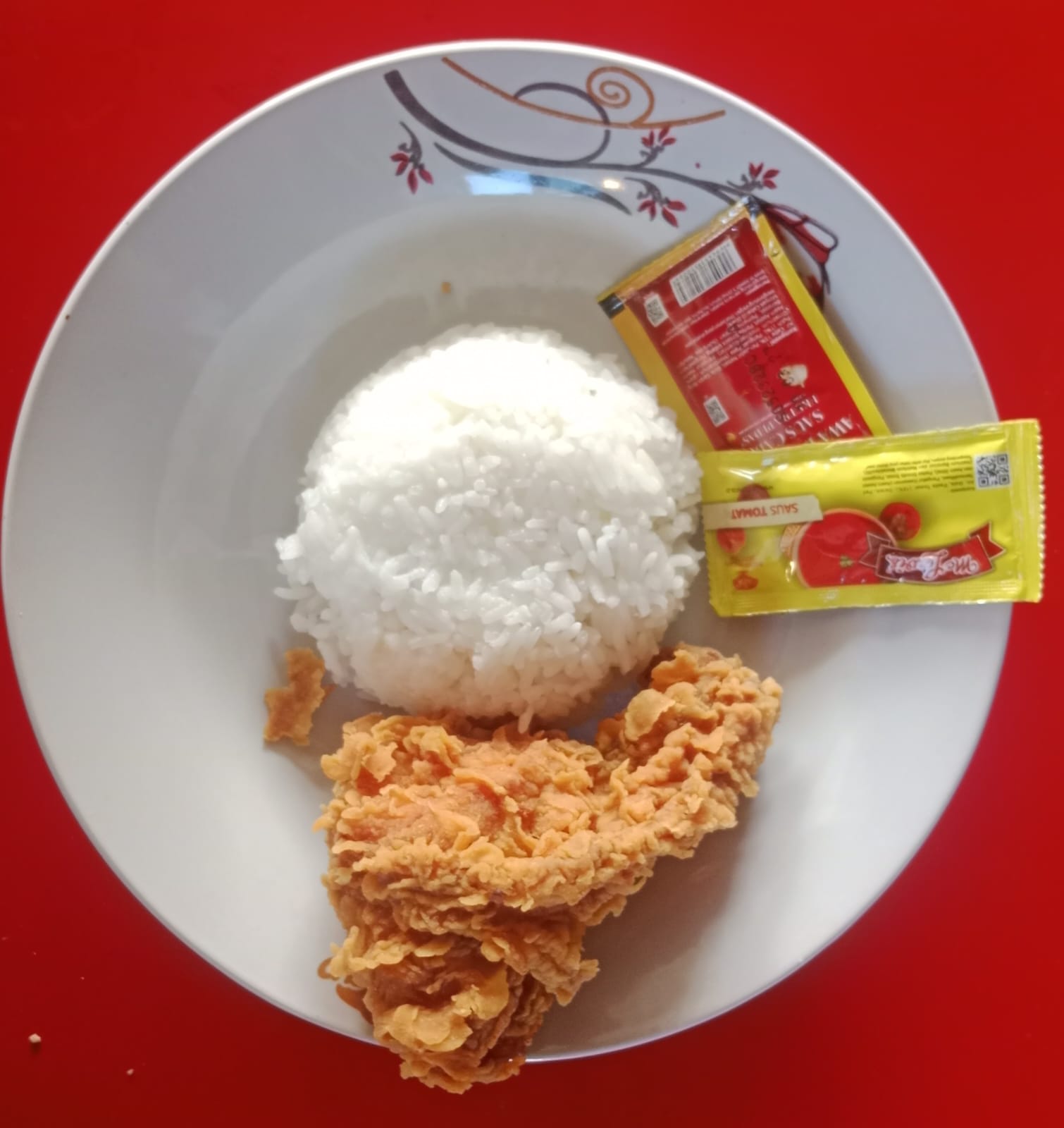 Dada Ayam Fried Chicken (AWA)