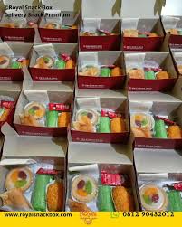 snack kotak