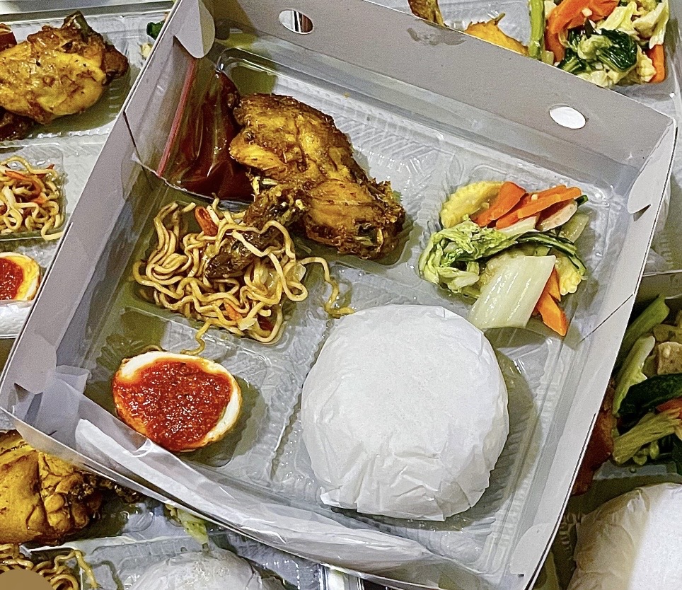 Makan dan minum