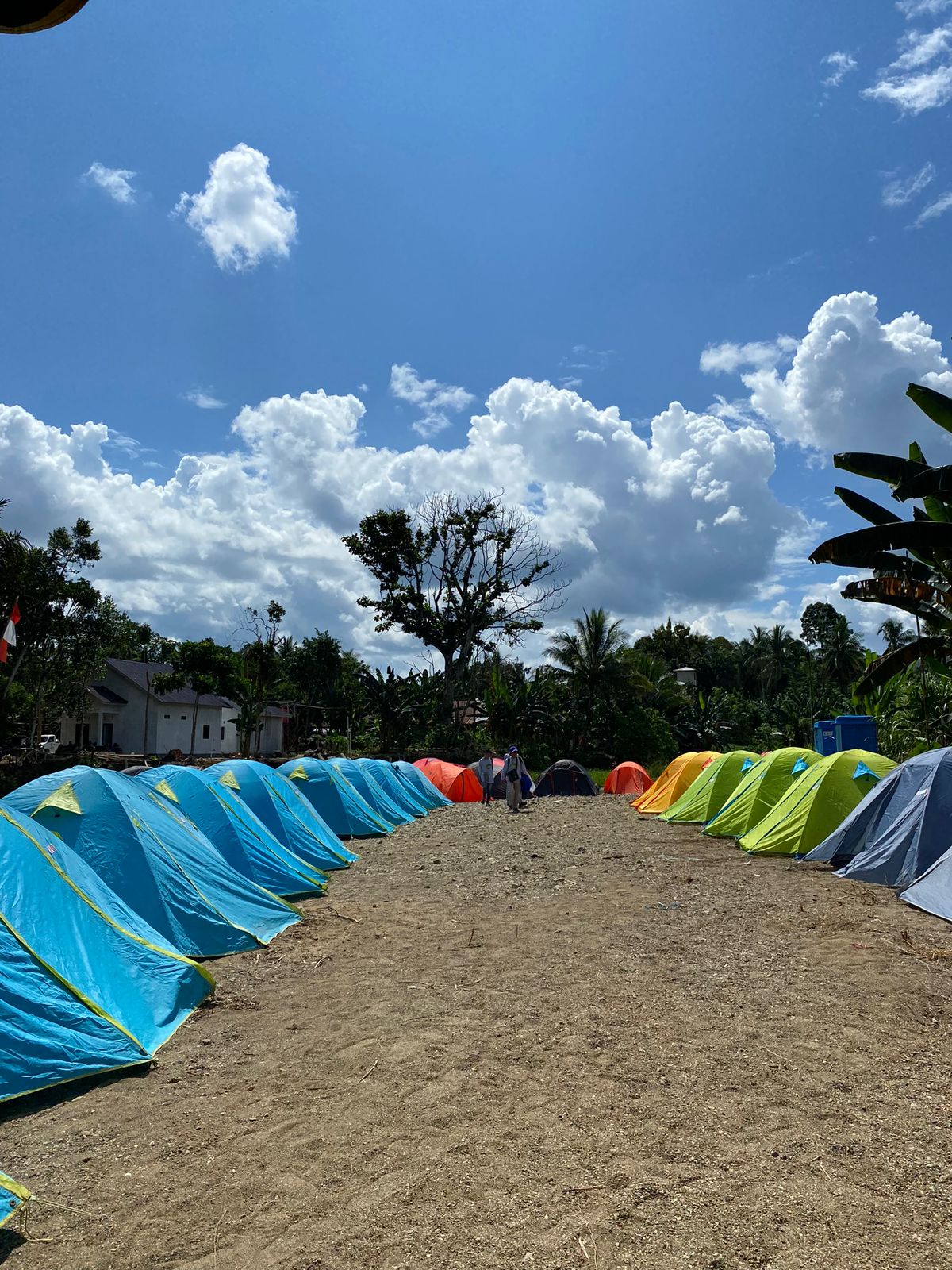SEWA TENDA CAMPING