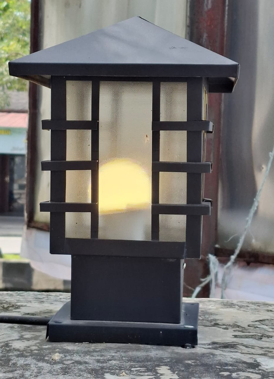 Lampu  Taman / Pagar