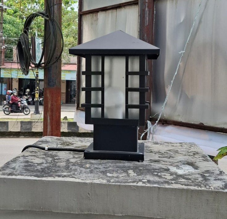 Lampu  Taman / Pagar