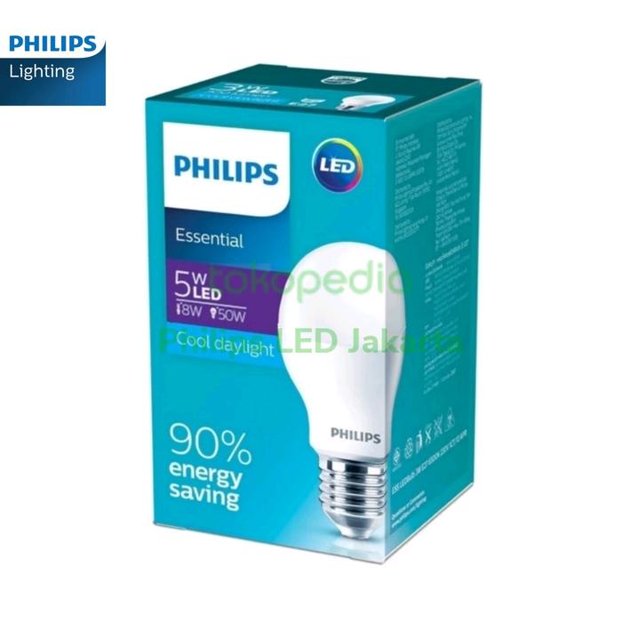 Lampu Essential