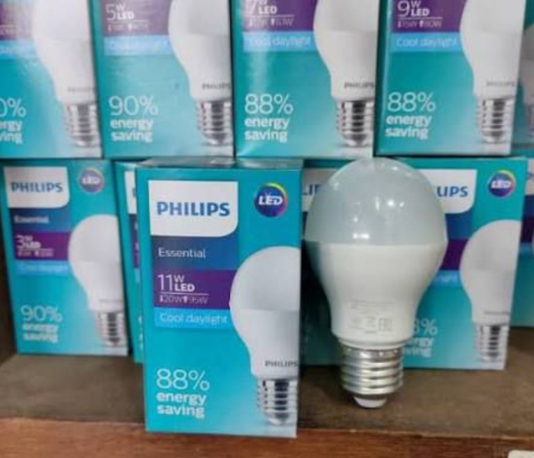 Lampu Essential