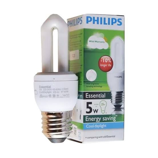 Bola Lampu hemat energi