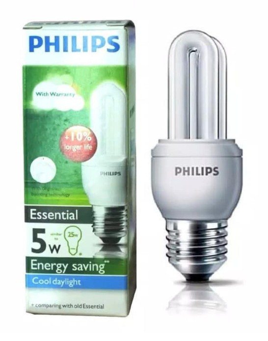 Bola Lampu hemat energi