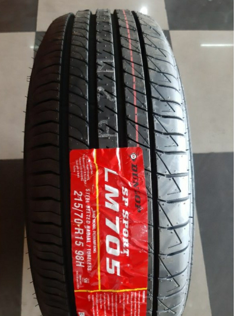 DUNLOP 215/70 RING 15 LM705 SPORT