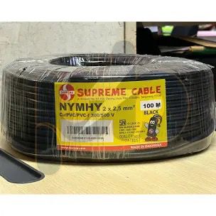 KABEL NYMHY 2 X 2.5MM