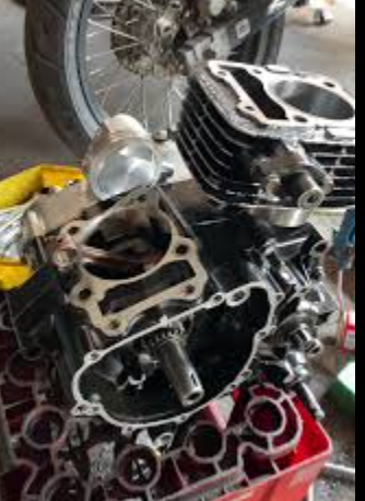 Jasa Bubut Mesin KLX