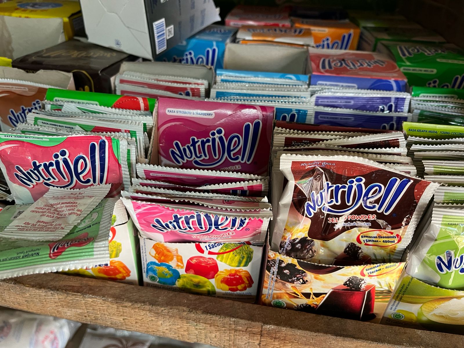 Nutrijell