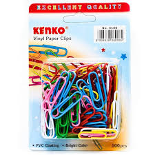 Peper Clip Warna
