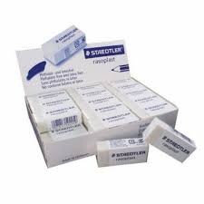 penghapus pensil Stedler