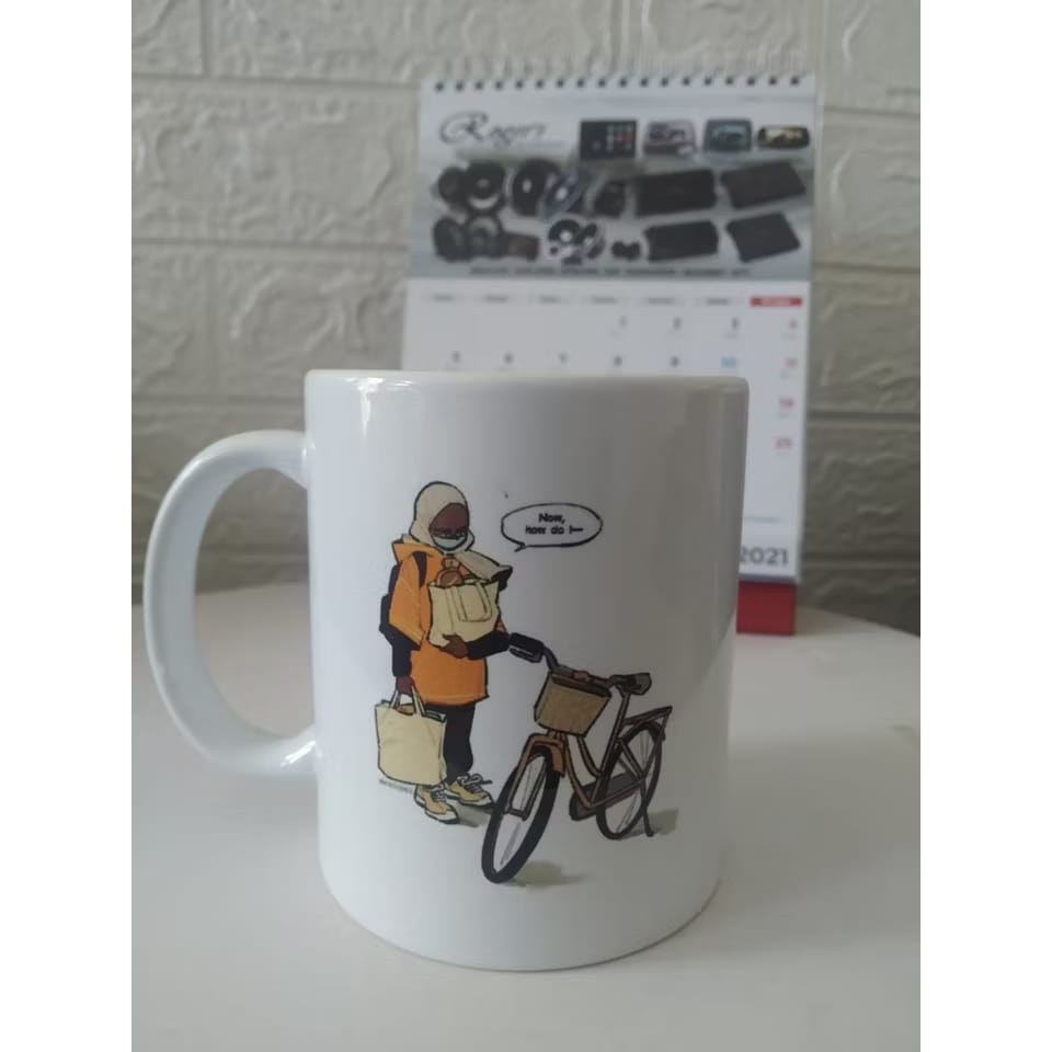 Mug Custom