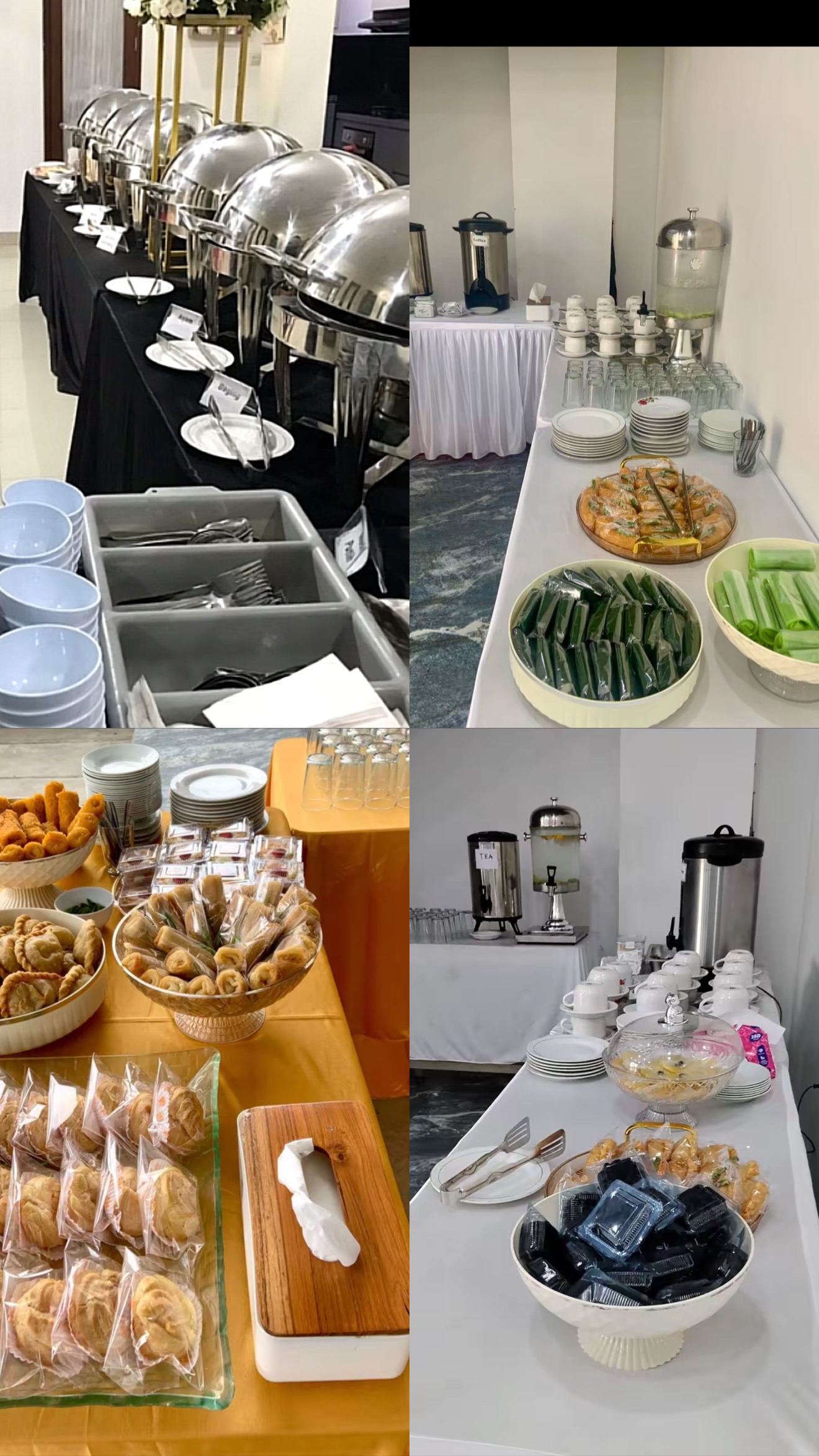 Catering Prasmanan