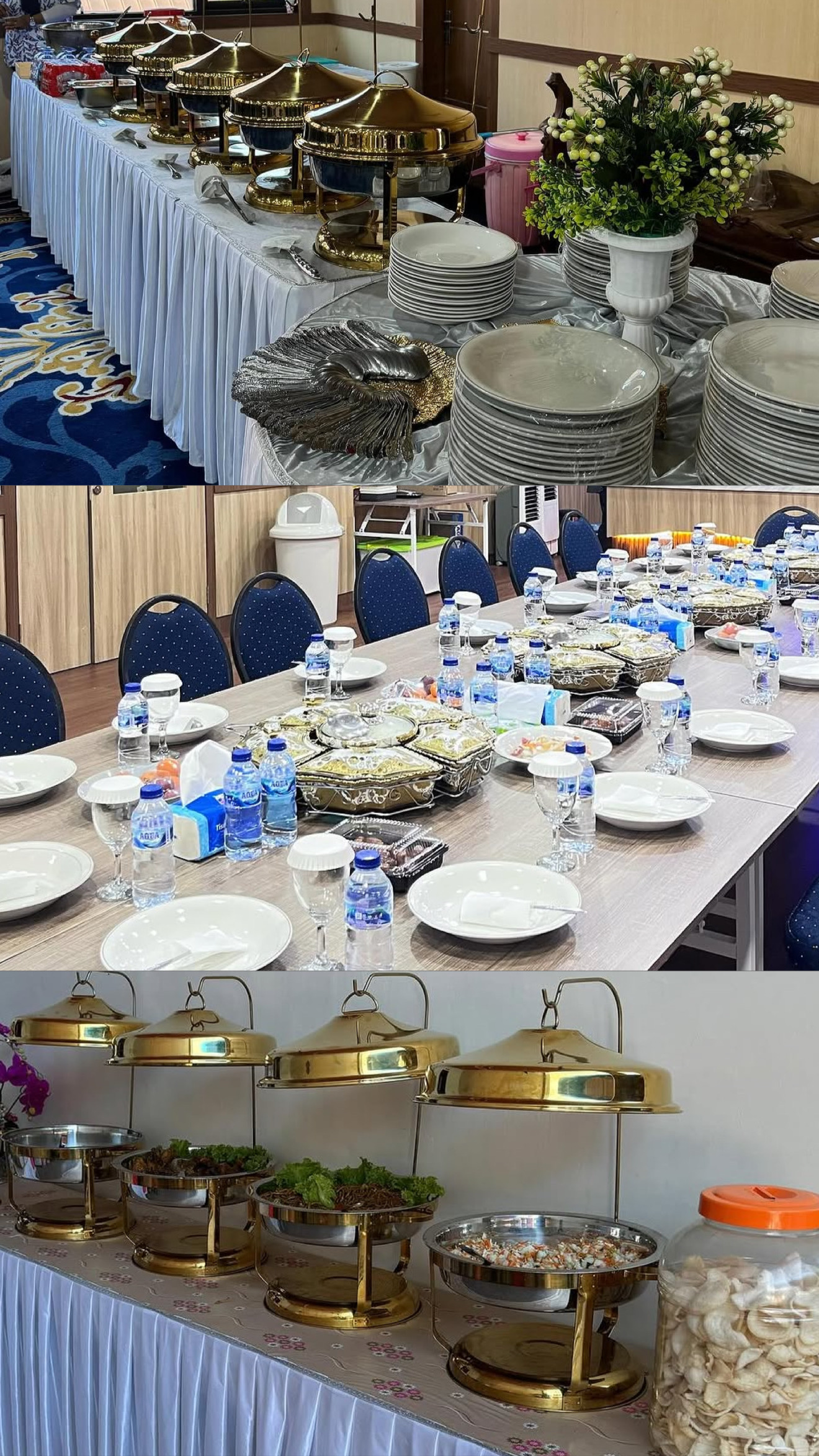 Catering Prasmanan