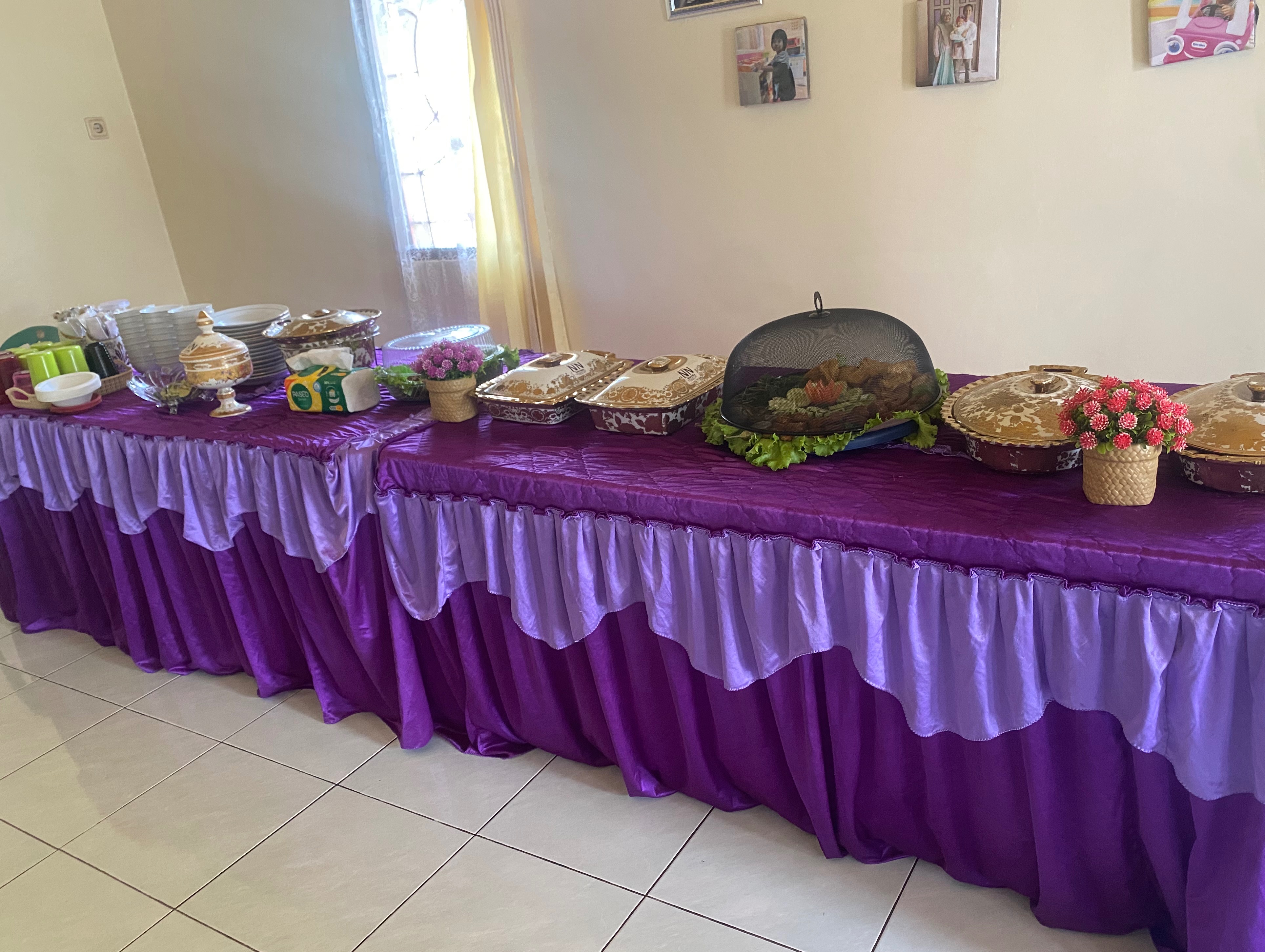 Catering Prasmanan