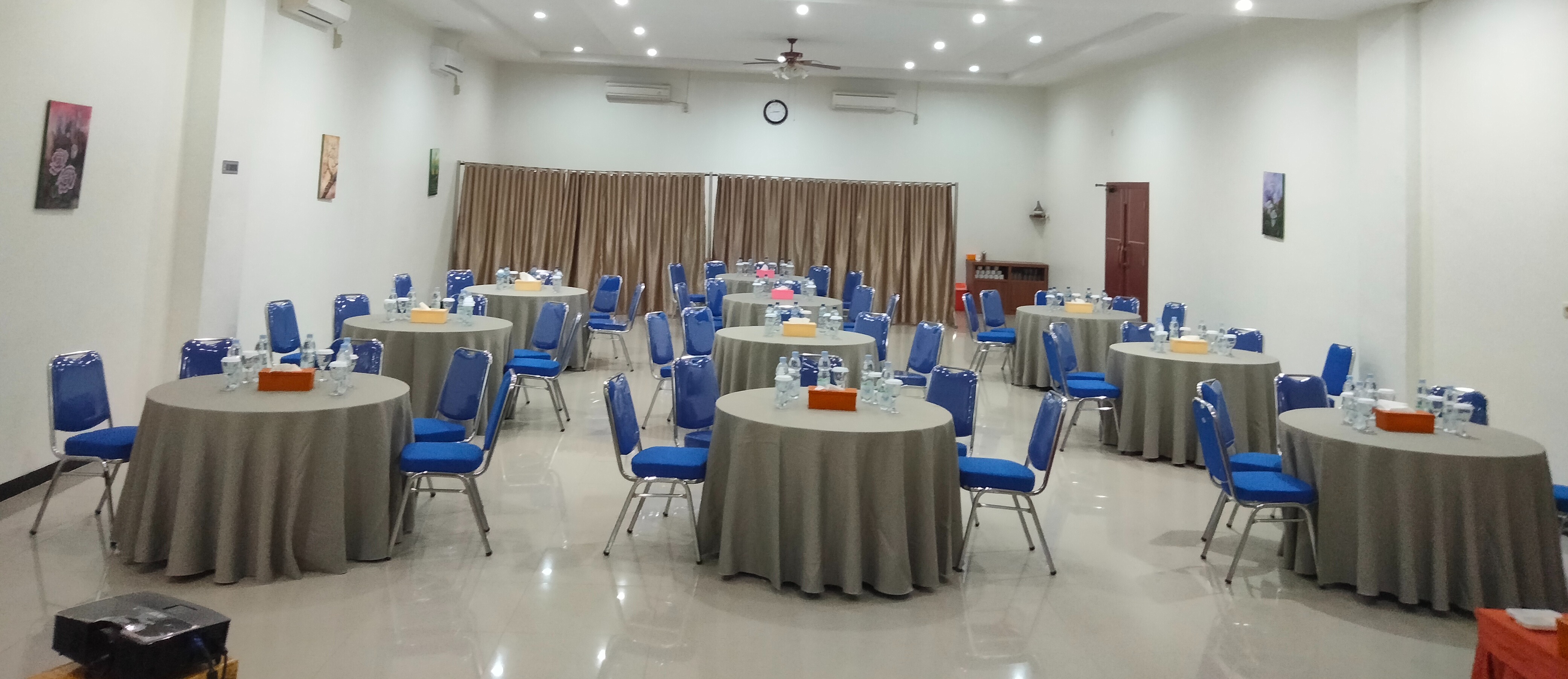 Paket Meeting Room Fullday