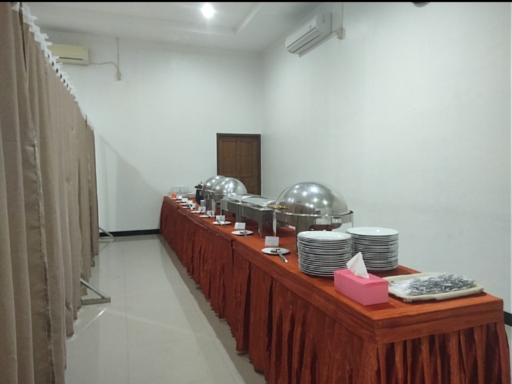 Paket Meeting Room Fullday
