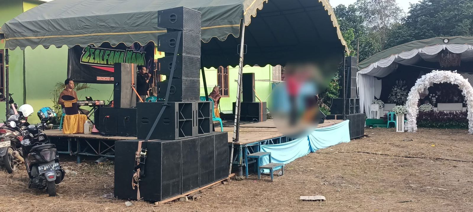 Sound System