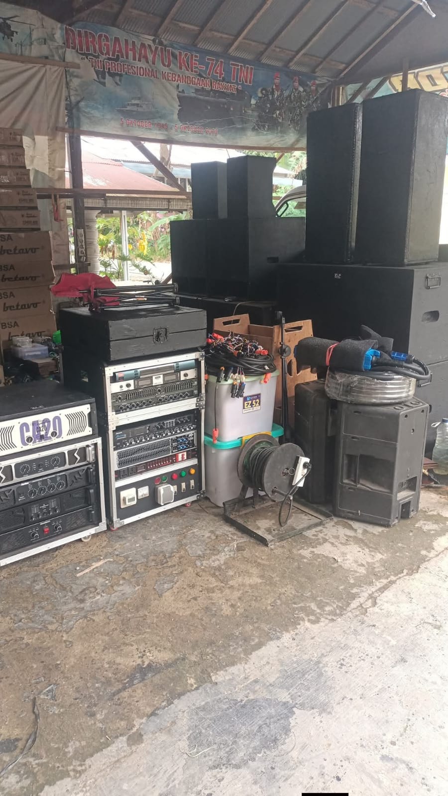 Sound System
