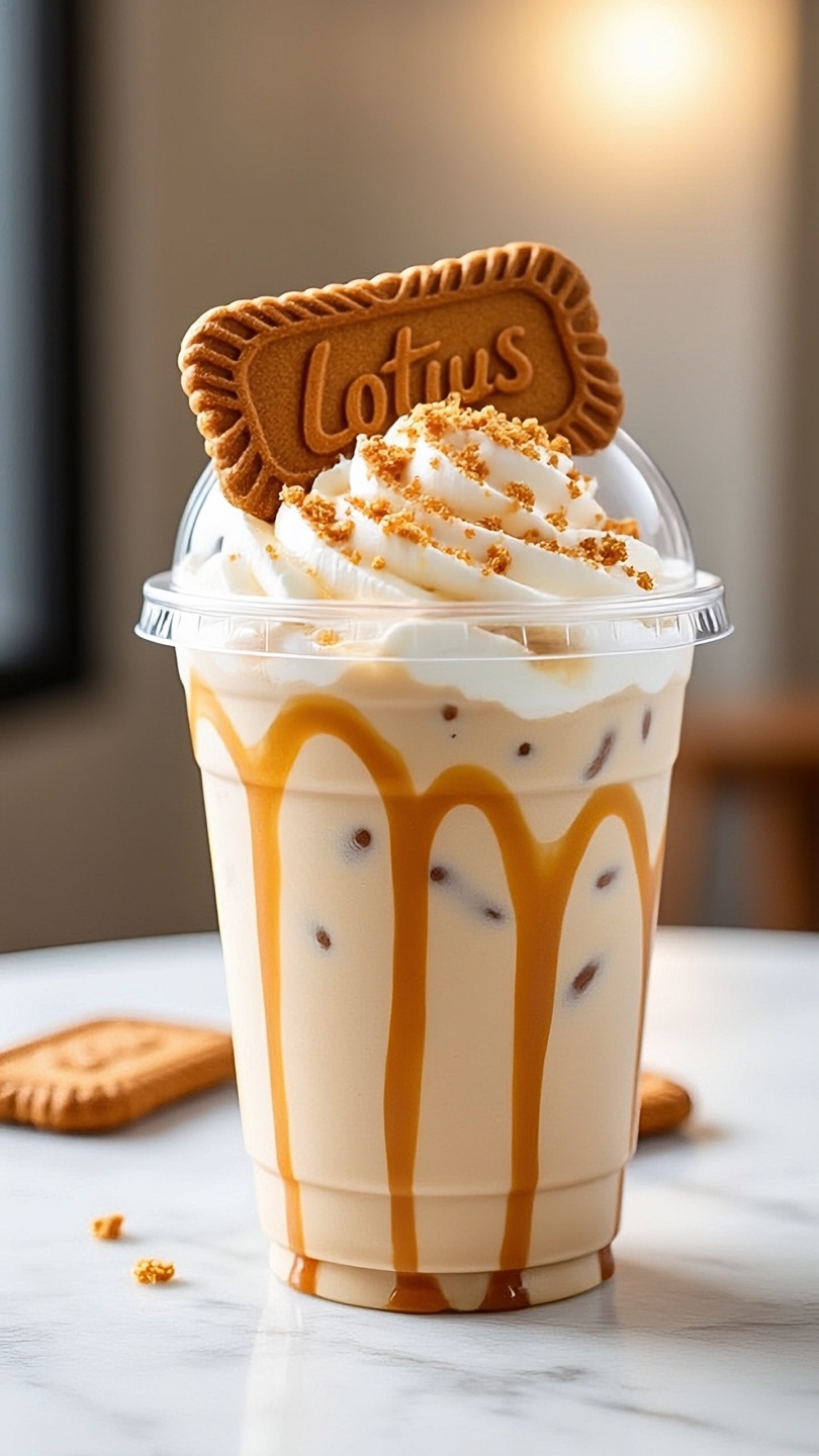 Lotus Biscoff