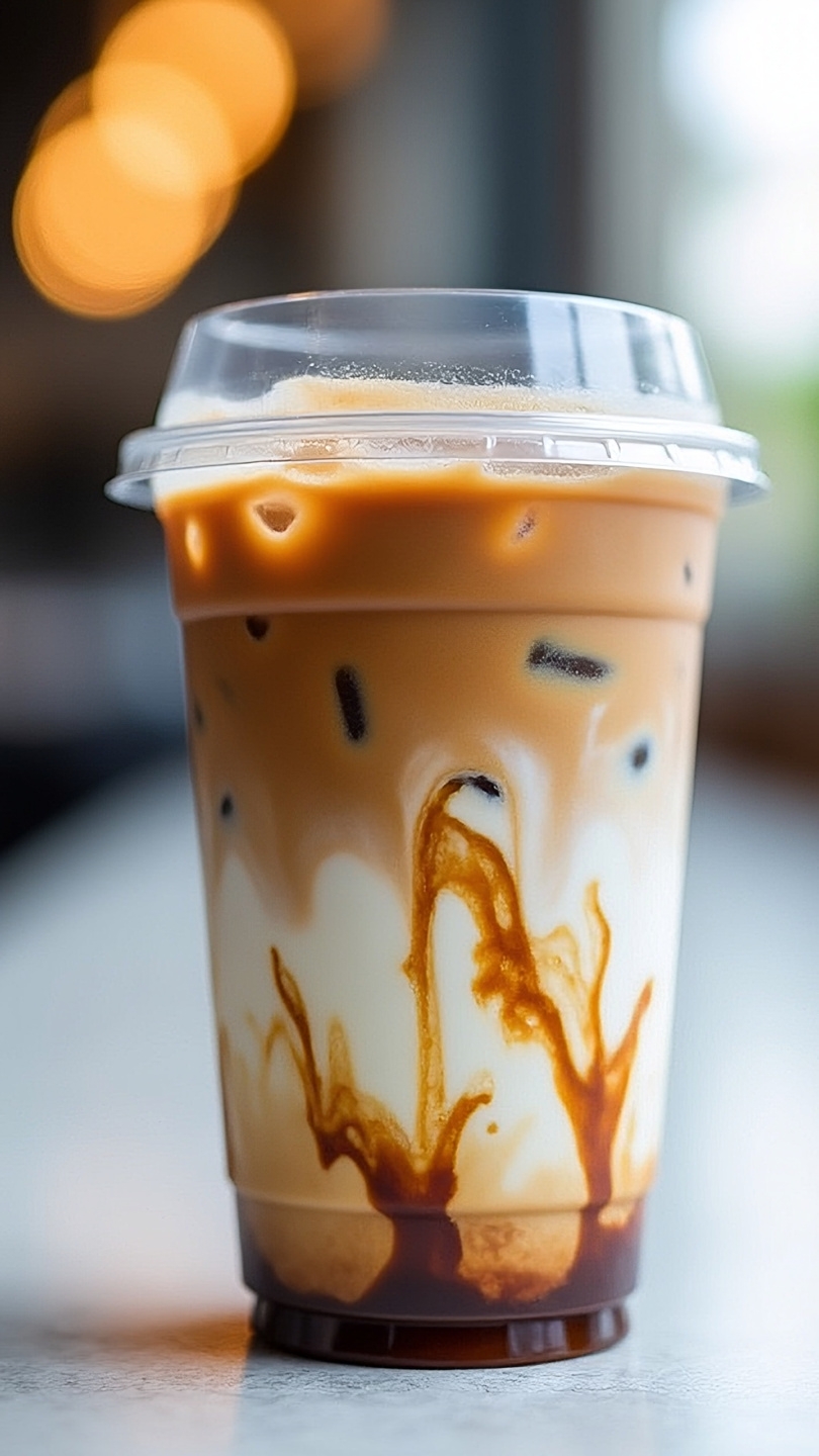 Kopi Susu Gula Aren