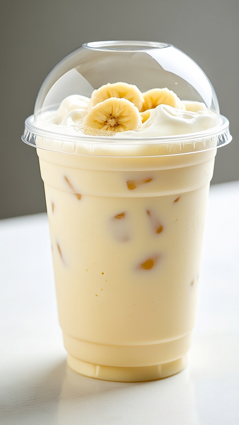 Es Banana Milk