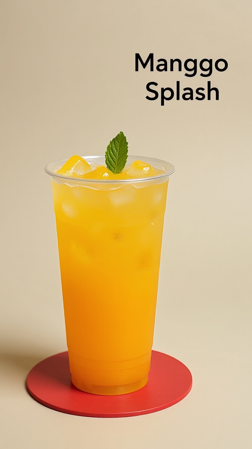 Es Manggo Splash