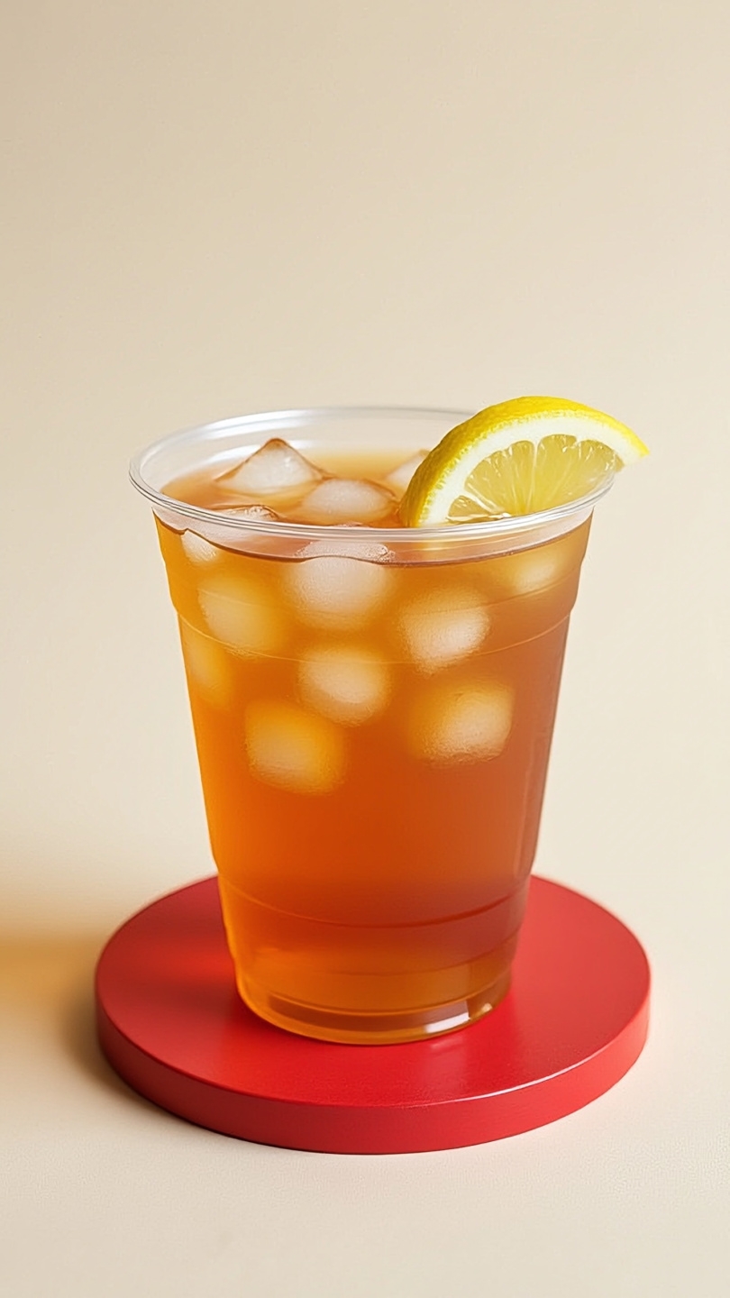 Es Lemon Tea