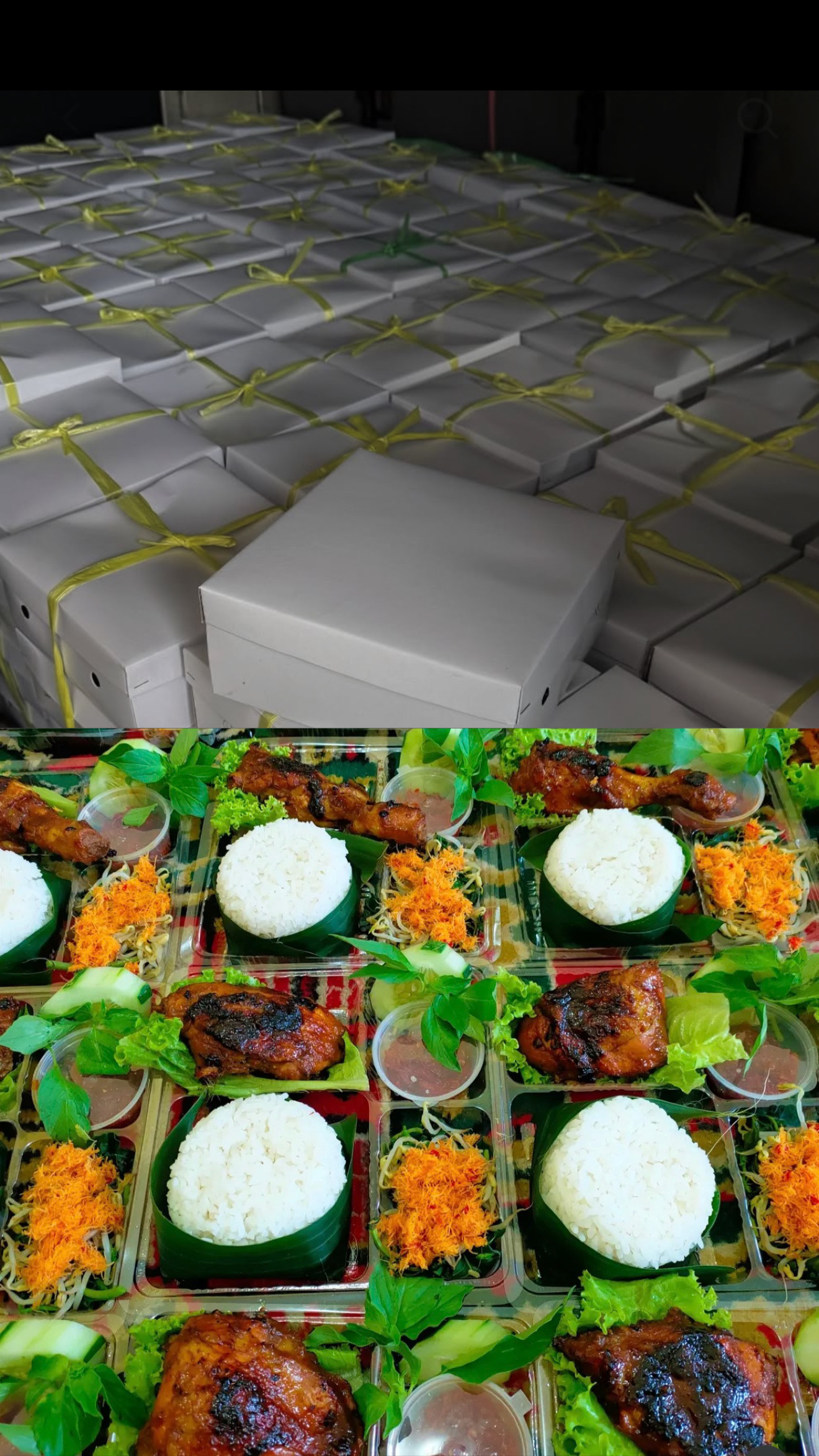 Nasi Kotak NN