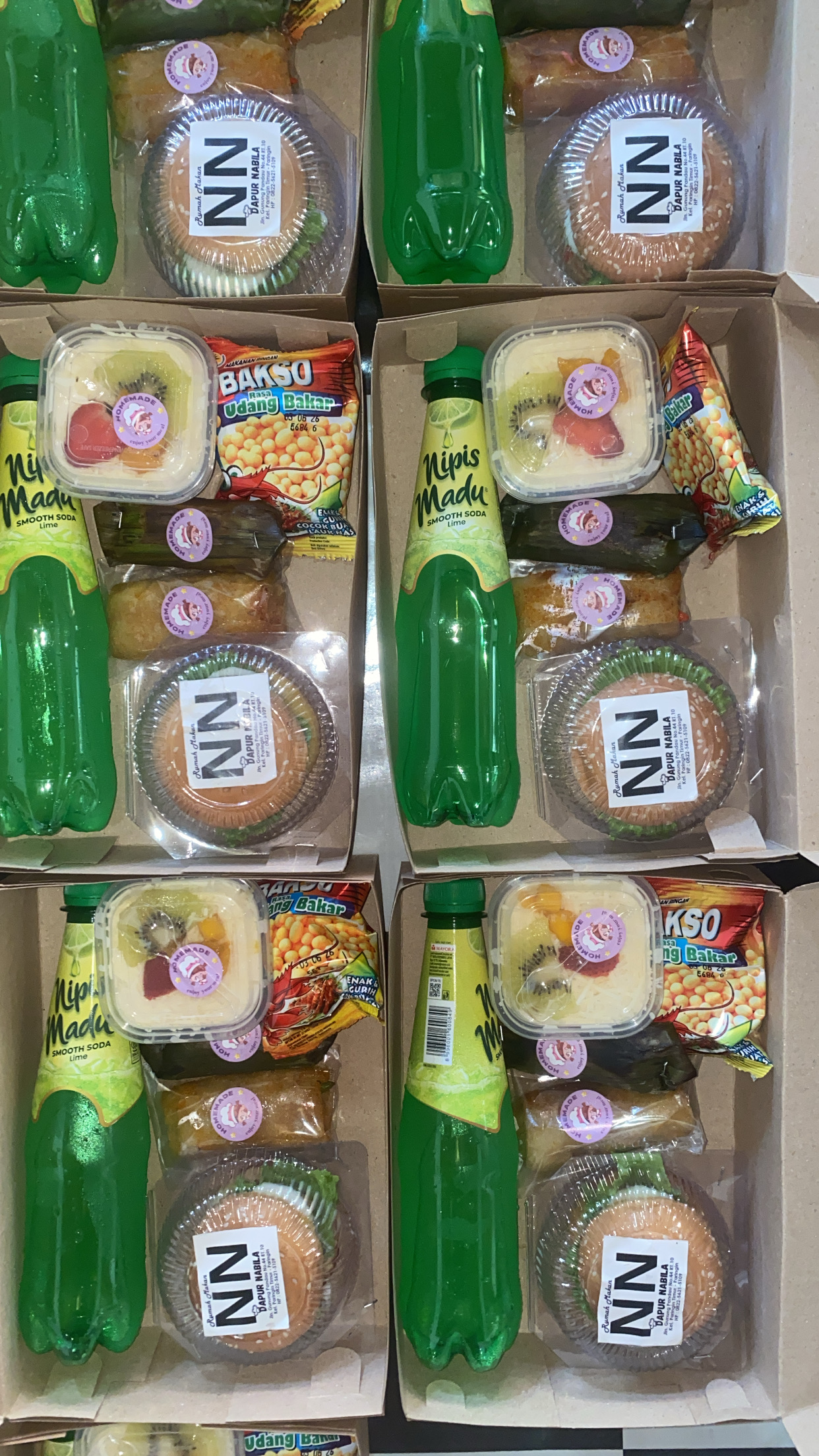 Snack NN 1