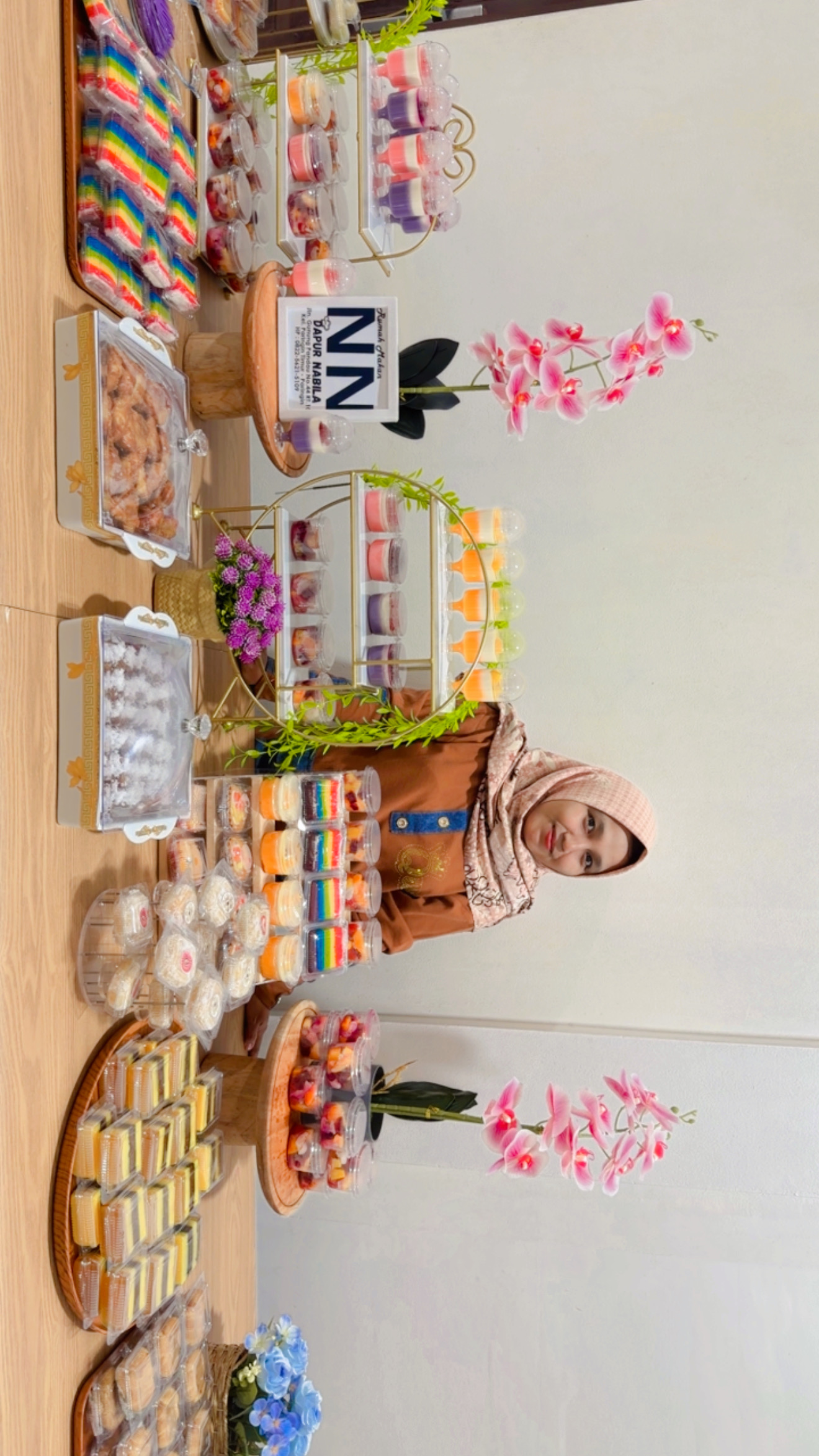 Dessert Table NN Basic