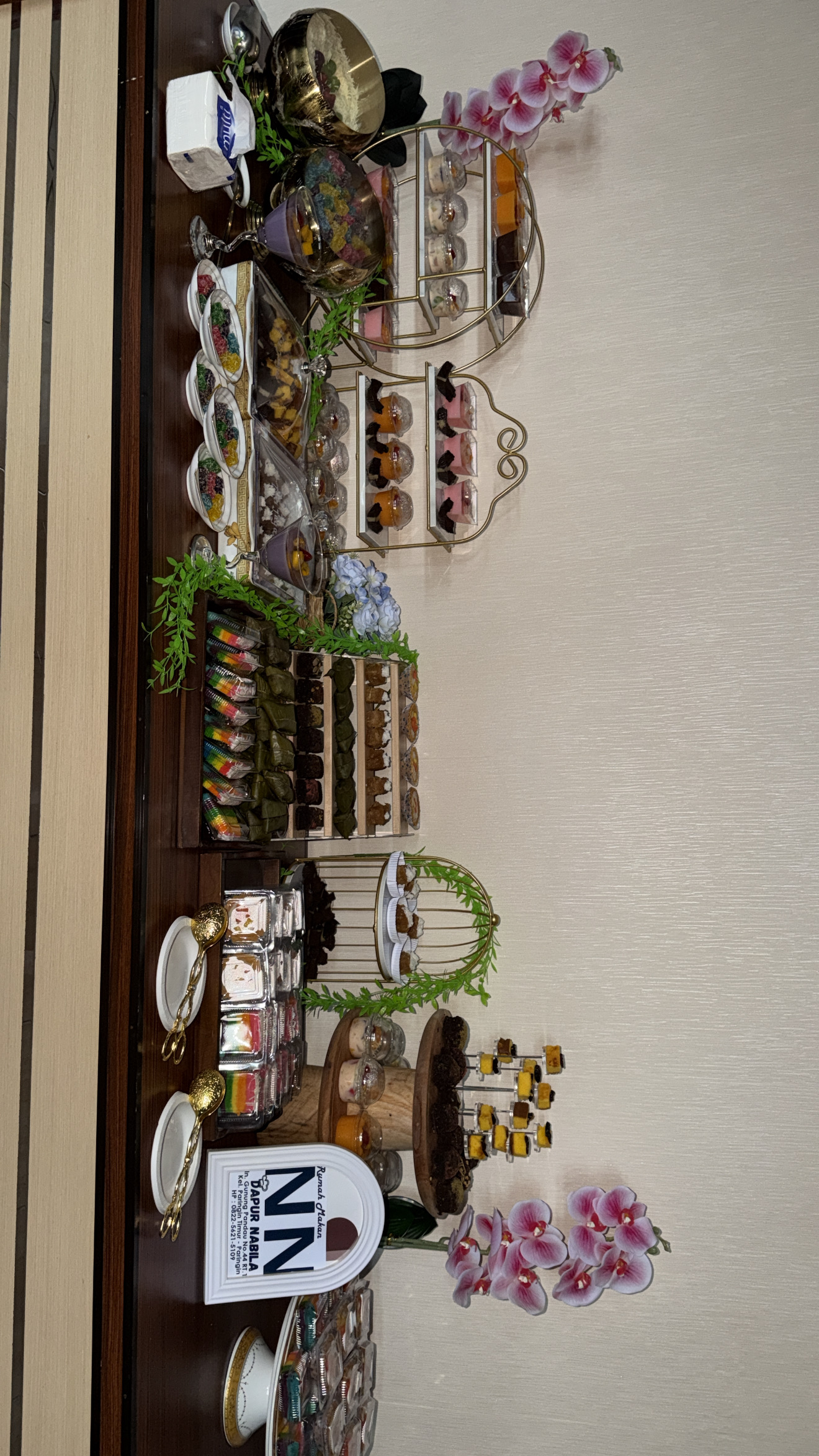 Dessert Table NN Basic
