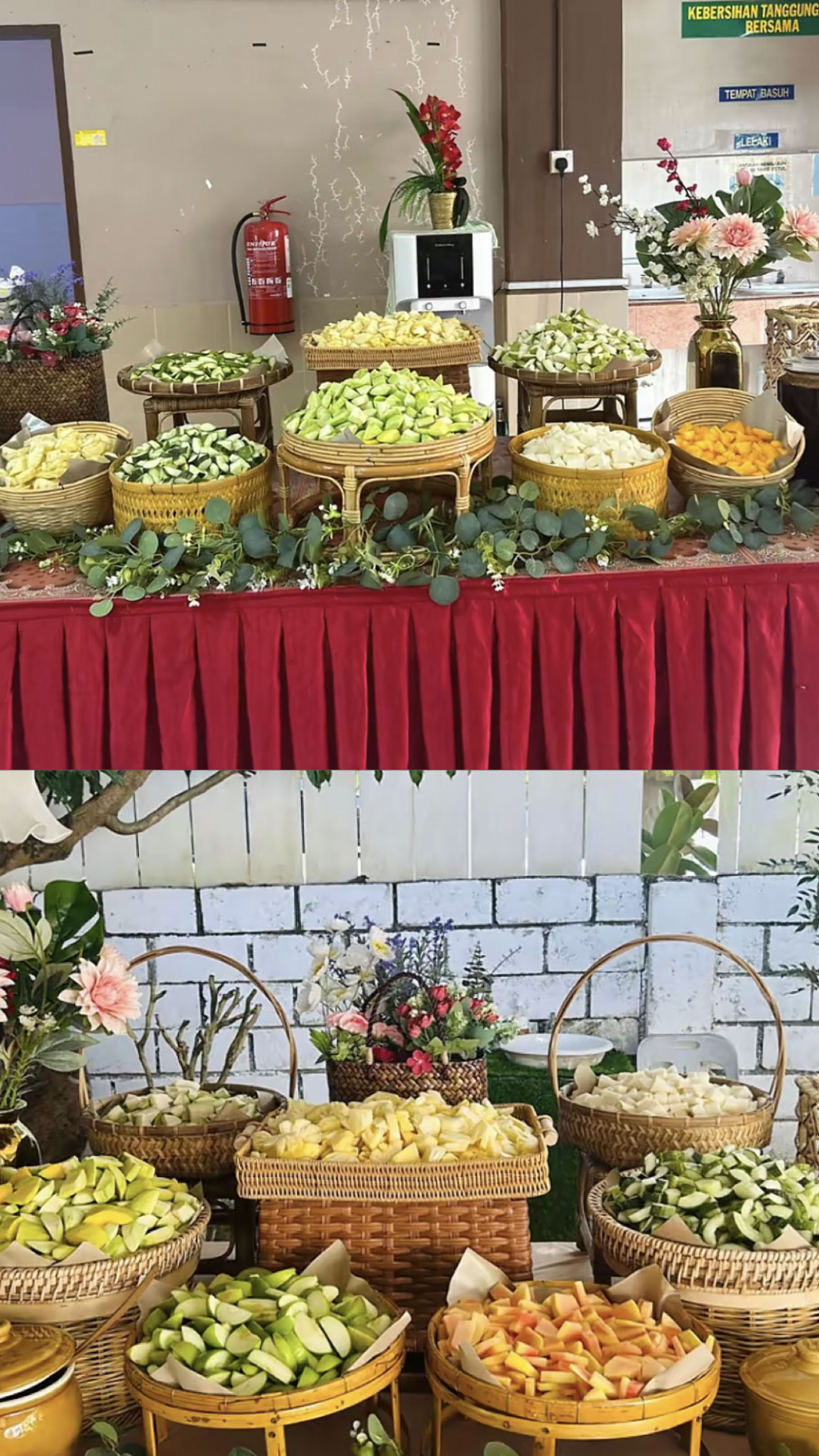 Meja Rujak NN