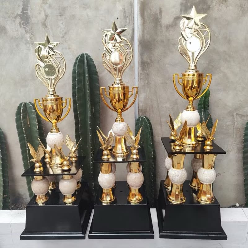 PIALA / TROPHY SET